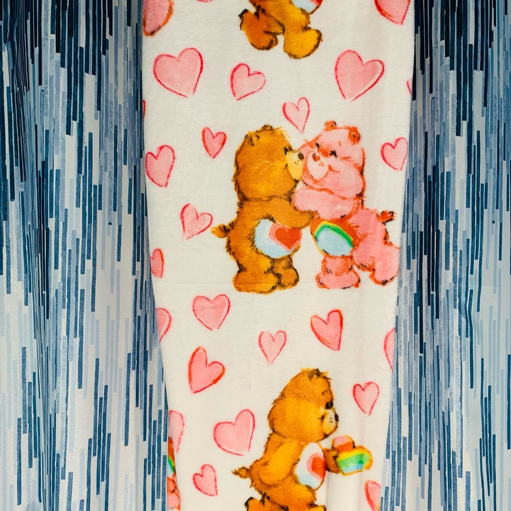 Carebears blanket